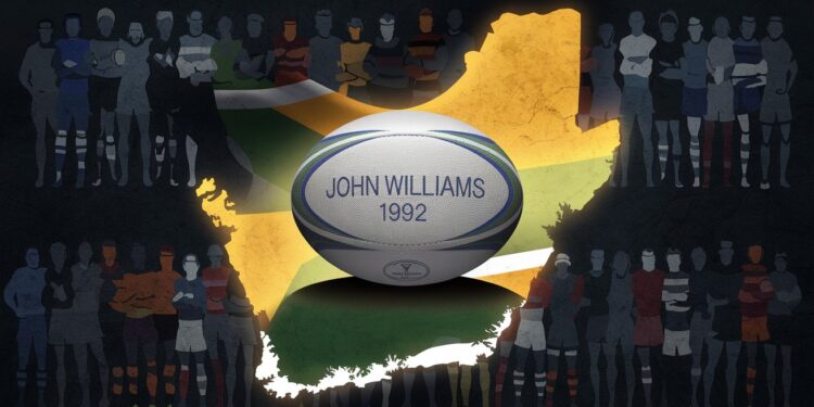 Disparition de John Williams, pionnier du rugby sud-africain post-apartheid - Viral Mag John Williams premier sélectionneur des Springboks après la fin de lapartheid en 1992 nous a quittés à 78 ans Retour sur le parcours de cette figure marquante du rugby sud africain Viral Mag