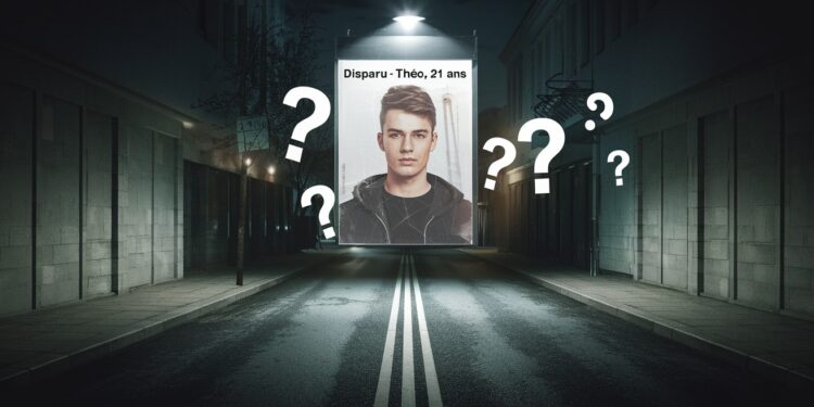 Disparition de Théo à Saint-Nazaire : Un Appel à Témoins Relancé - Viral Mag Un an après la mystérieuse disparition de Théo Courcoux à Saint Nazaire sa famille lance un nouvel appel à témoins Retour sur cette affaire non résolue Viral Mag