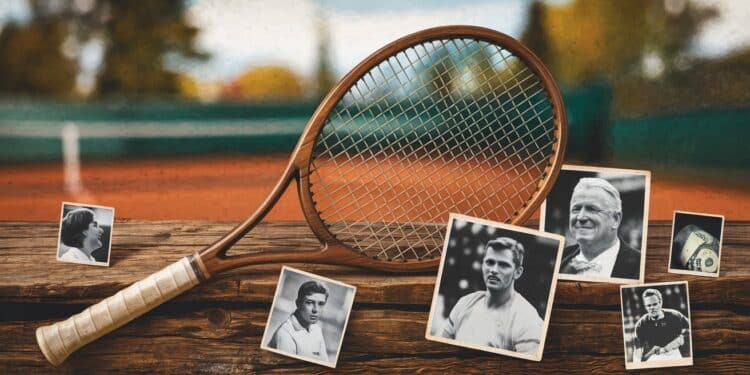 Disparition d’une Légende du Tennis : Hommage à Neale Fraser - Viral Mag Découvrez lhéritage incroyable laissé par Neale Fraser légende australienne du tennis De ses prouesses sur les courts à son impact durable en tant que capitaine de Coupe Davis Viral Mag