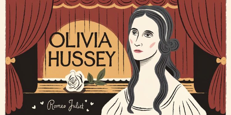 Disparition tragique d’Olivia Hussey, actrice inoubliable - Viral Mag Lactrice britannique Olivia Hussey révélée dans Roméo et Juliette de Zeffirelli est décédée à 73 ans Retour sur sa carrière marquante Viral Mag