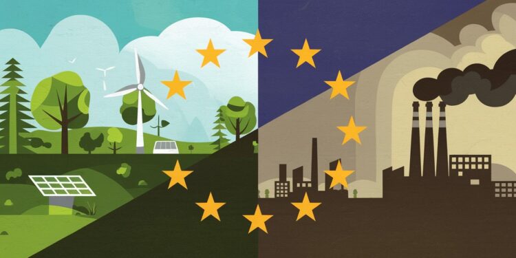 Compétitivité ou climat  Les priorités du pacte vert européen suscitent de vives discussions Quels sont les enjeux et perspectives davenir    Viral Mag