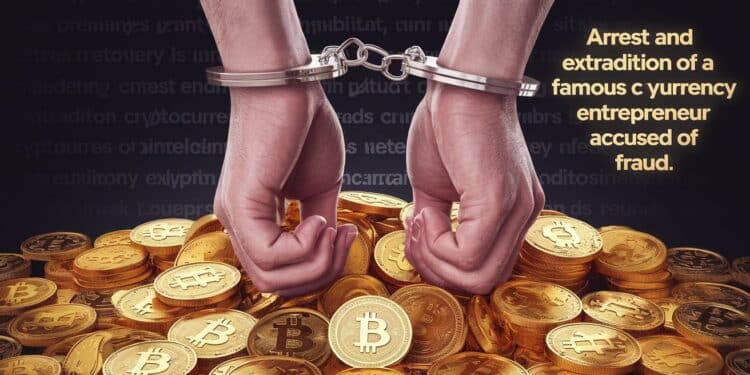 Le sulfureux entrepreneur sud coréen Do Kwon sera extradé du Monténégro vers les États Unis pour répondre des accusations de fraude liées à la faillite de sa société Terraform Labs   Viral Mag