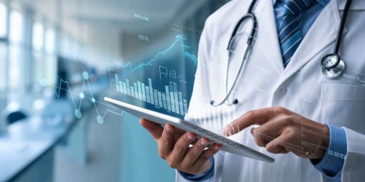 Doctolib lance un onglet santé qui fait polémique  il permettrait de stocker des données médicales concurrençant potentiellement le dossier médical partagé de lÉtat   Viral Mag