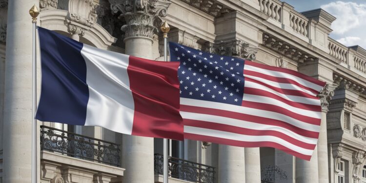 Donald Trump et Emmanuel Macron Célèbrent Leurs Liens à l’Élysée - Viral Mag Donald Trump fraîchement élu président des États Unis a rendu visite à Emmanuel Macron à lÉlysée pour souligner leurs excellentes relations Retrouvez les détails de cette rencontre au sommet Viral Mag