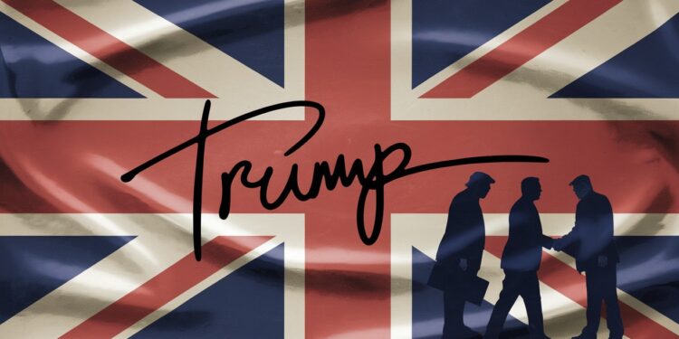 Découvrez pourquoi Donald Trump a choisi Mark Burnett le créateur de The Apprentice comme nouvel émissaire des États Unis au Royaume Uni Quels atouts apportera t il dans ce rôle crucial    Viral Mag