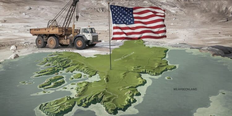 Donald Trump Réitère Son Intérêt Pour Contrôler Le Groenland - Viral Mag Le président élu Donald Trump réaffirme son souhait de prendre le contrôle du Groenland citant des enjeux de sécurité et de ressources stratégiques Viral Mag