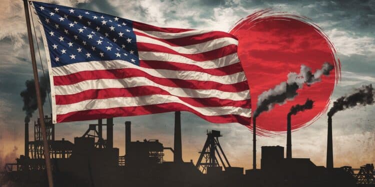 Le président élu américain Donald Trump annonce son intention de bloquer lacquisition dUS Steel par le géant japonais Nippon Steel Découvrez les détails   Viral Mag