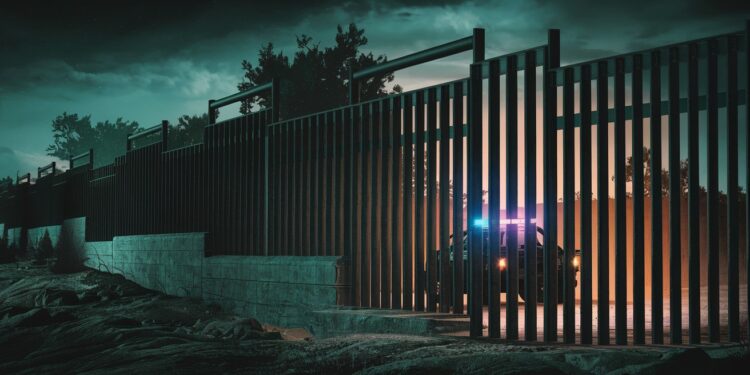 Douanier américain tué à la frontière mexicaine : nouvelle tragédie - Viral Mag Un agent des douanes américain a été agressé et tué à la frontière entre les États Unis et le Mexique lors dun contrôle didentité suscitant lindignation Viral Mag