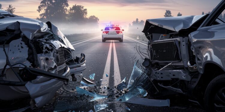 Dramatique Accident sur l’A7 : Un Conducteur Connu des Services de Police en Cause - Viral Mag Un violent accident sur lA7 a causé la mort dun jeune et en a blessé quatre autres Le conducteur à contresens connu de la police est en garde à vue   Viral Mag