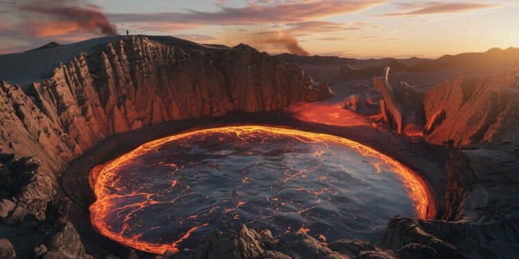 Dramatique escapade d’un enfant au bord d’un volcan en éruption à Hawaï - Viral Mag Un enfant évite de justesse une chute mortelle dans le cratère dun volcan en éruption à Hawaï Une histoire à glacer le sang    Viral Mag
