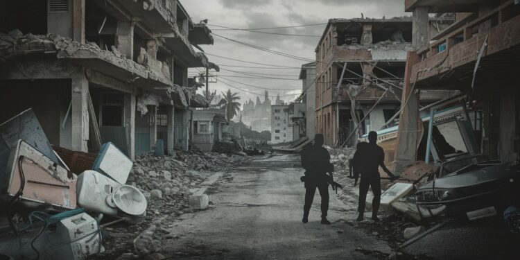 Drame à Haïti : Deux Journalistes Abattus lors d’une Attaque de Gang - Viral Mag Un drame secoue Haïti deux journalistes tués lors dune fusillade déclenchée par un gang tentant dempêcher la réouverture dun hôpital majeur Le pays sombre dans le chaos Viral Mag