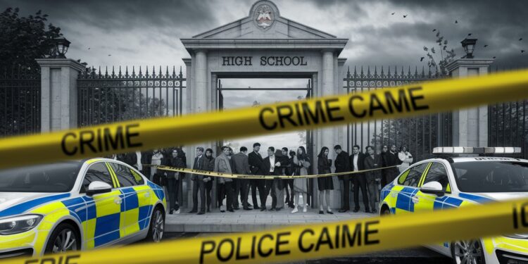 Drame à Paris : Un adolescent poignardé à mort devant son lycée - Viral Mag Un mineur de 16 ans tué devant le lycée Rodin lors dune violente rixe Le suspect principal un autre mineur interpellé Détention provisoire requise Viral Mag