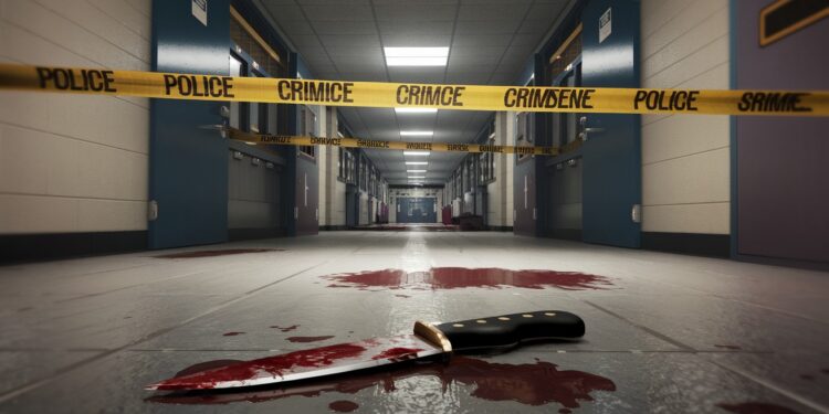 Drame à Zagreb : Un élève de 7 ans tué au couteau dans une école - Viral Mag Un élève de 7 ans a été mortellement poignardé dans une école de Zagreb Plusieurs autres élèves et une enseignante ont été blessés Lassaillant a tenté de se suicider Viral Mag