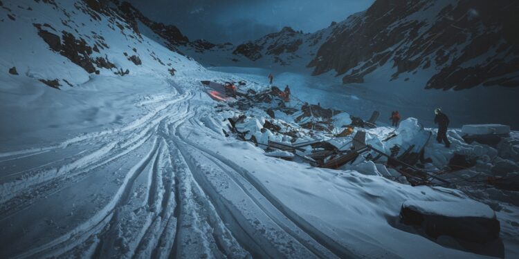 Drame aux Arcs : Un adolescent emporté par une avalanche - Viral Mag Un adolescent de 14 ans a perdu la vie dans une avalanche sur le domaine skiable des Arcs Skieur hors piste sans DVA il a été enseveli malgré lintervention des secours Viral Mag
