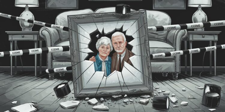 Drame Conjugal en Essonne : Un Couple Retrouvé Mort à Domicile - Viral Mag Un couple octogénaire retrouvé décédé à son domicile en Essonne Lhypothèse dun féminicide suivi dun suicide privilégiée par les enquêteurs Une tragédie qui soulève de nombreuses questions Viral Mag