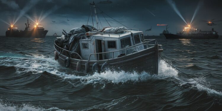 Drame en Manche : Trois Migrants Périssent lors d’une Traversée Clandestine - Viral Mag Un nouveau drame frappe les migrants tentant de traverser la Manche faisant trois morts et sept blessés Le bilan salourdit en 2024 Viral Mag