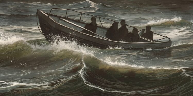 Drame en Mer : Au moins 4 Migrants Morts en Tentant de Rejoindre les Îles Canaries - Viral Mag Un drame humain secoue les eaux marocaines 4 migrants ont perdu la vie en tentant de rejoindre les Canaries Les sauveteurs espagnols témoignent Viral Mag