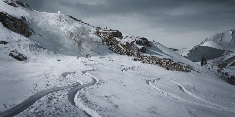 Tragédie dans les Alpes  une skieuse de 44 ans perd la vie emportée par une avalanche en secteur hors piste Les autorités appellent à la vigilance   Viral Mag