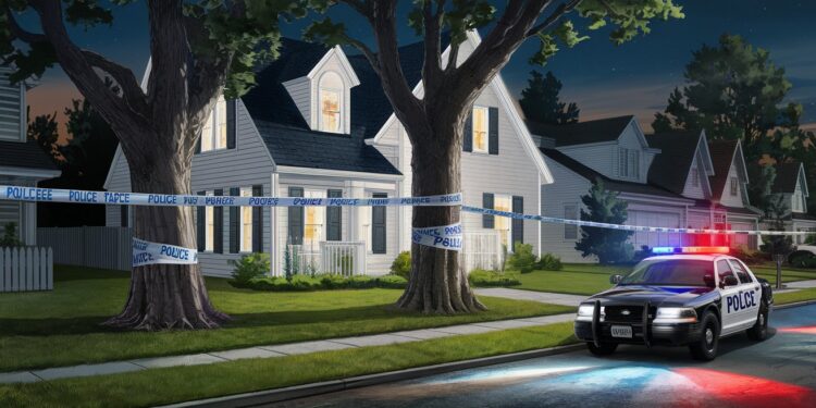 Un différend entre un nouveau propriétaire et un squatteur a viré au bain de sang à Palaiseau Un mort et un blessé grave sont à déplorer   Viral Mag