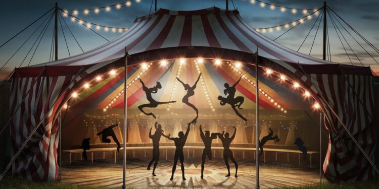 Du cirque traditionnel au spectacle multidimensionnel : la saga Gruss - Viral Mag Plongez dans lunivers fascinant du cirque Arlette Gruss une véritable institution française qui perpétue lart du cirque de génération en génération Viral Mag