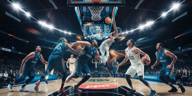 Le choc des géants du basket européen  le Partizan Belgrade affronte le Fenerbahçe lors de la 18e journée dEuroligue Un match à ne pas manquer    Viral Mag