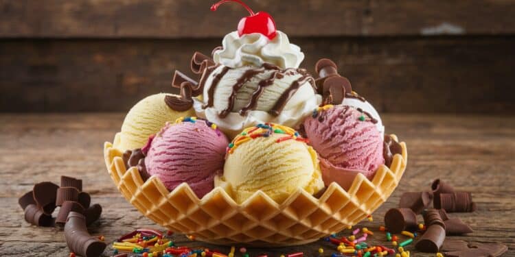 Duff Goldman révèle son dessert préféré de tous les temps - Viral Mag Découvrez quel classique sucré fait craquer le célèbre chef pâtissier Duff Goldman Un indice  cest froid onctueux et incroyablement polyvalent    Viral Mag