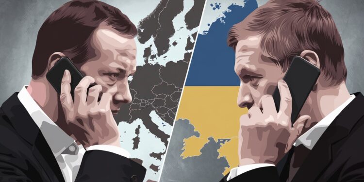 Échange téléphonique Poutine-Orban sur l’Ukraine : Kiev s’indigne - Viral Mag Vladimir Poutine et Viktor Orban discutent de lUkraine lors dun appel Kiev dénonce un coup porté à lunité européenne Orban soutient une solution diplomatique Viral Mag
