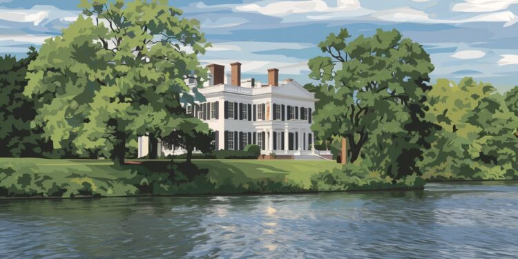 Échappée sur les traces d’Abraham Lincoln en Virginie et au Maryland - Viral Mag Découvrez les lieux emblématiques de lhistoire des États Unis sur les pas dAbraham Lincoln de Mount Vernon à Charlottesville Un voyage au cœur du passé   Viral Mag