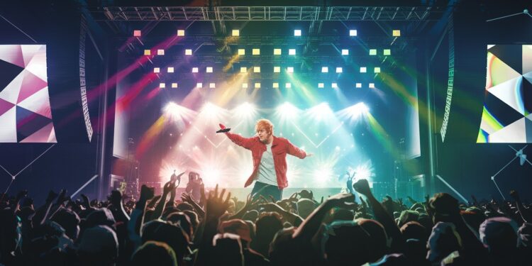 Ed Sheeran Prêt à Reconquérir la Scène Pop avec un Album Très Attendu - Viral Mag Après des années difficiles Ed Sheeran annonce son grand retour sur le devant de la scène pop avec un nouvel album prometteur Viral Mag