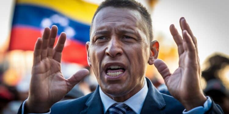 Edmundo González Urrutia : Le retour du président élu au Venezuela - Viral Mag Lopposant vénézuélien Edmundo González Urrutia annonce son retour au pays le 10 janvier pour assumer ses fonctions de président élu malgré la contestation du régime en place Viral Mag