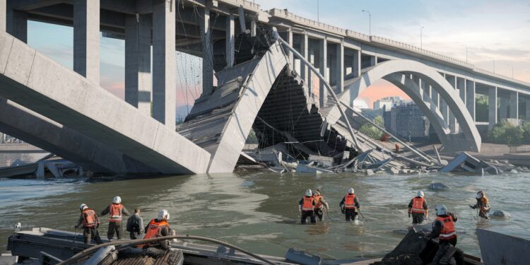 Un pont seffondre dans le nord du Brésil faisant au moins 2 morts et 12 disparus Les recherches des victimes se poursuivent dans des conditions difficiles   Viral Mag