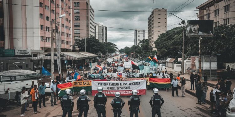Le Conseil constitutionnel valide la victoire du Frelimo lors des présidentielles au Mozambique plongeant le pays dans une crise politique sans précédent   Viral Mag