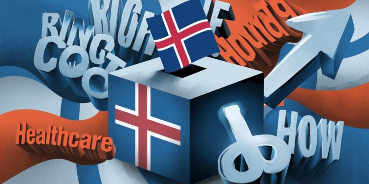 Élections En Islande : Un Scrutin Marqué Par Des Enjeux Cruciaux - Viral Mag Les élections législatives anticipées en Islande sannoncent serrées Les sociaux démocrates mènent le comptage partiel dans un contexte de défis économiques et sociaux majeurs Quel avenir pour le pays    Viral Mag