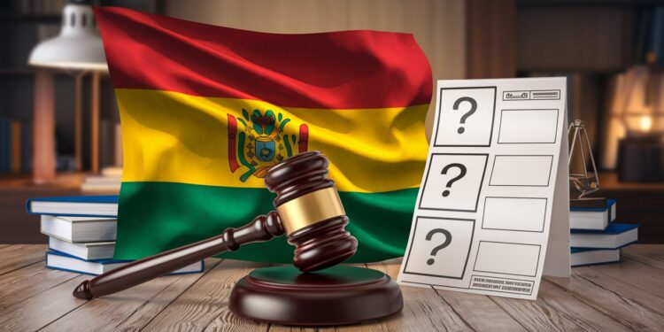 La Bolivie organise des élections judiciaires uniques au monde dans un climat de défiance Découvrez les enjeux et défis de ce scrutin atypique   Viral Mag