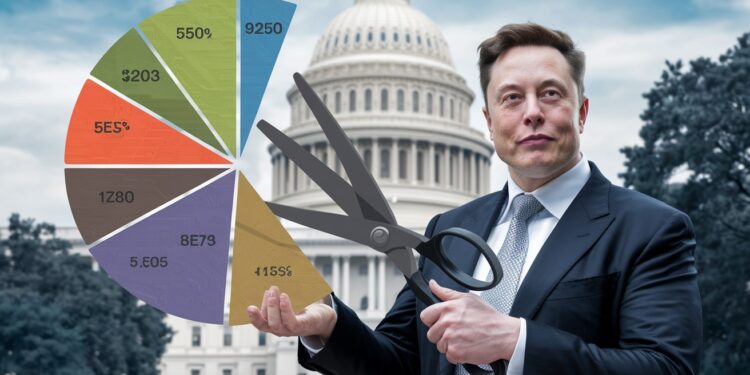 Elon Musk à Washington pour Discuter de Coupes Budgétaires - Viral Mag Elon Musk nommé à la tête dune commission par Trump rencontre des élus à Washington pour parler de ses propositions de coupes budgétaires drastiques Viral Mag