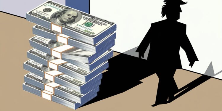 Elon Musk controversé milliardaire a versé plus de 270 millions de dollars pour soutenir la campagne présidentielle de Donald Trump un record historique   Viral Mag