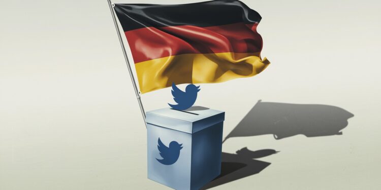 Le chancelier Olaf Scholz et son vice chancelier Robert Habeck dénoncent lingérence dElon Musk dans la campagne électorale allemande à deux mois des élections législatives   Viral Mag