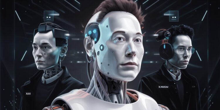 Elon Musk Lève 6 Milliards pour xAI, son Entreprise d’IA - Viral Mag xAI lentreprise dIA dElon Musk lève 6 milliards de dollars pour accélérer son développement Musk veut rivaliser avec les géants de lIA Viral Mag