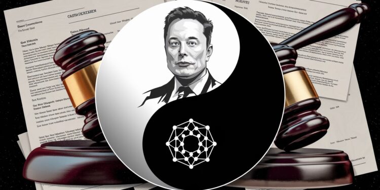 Elon Musk Poursuit Sa Bataille Juridique Contre OpenAI - Viral Mag Elon Musk intensifie sa lutte contre OpenAI la maison mère de ChatGPT en laccusant de manœuvres anti concurrentielles Une saga judiciaire sans fin Viral Mag