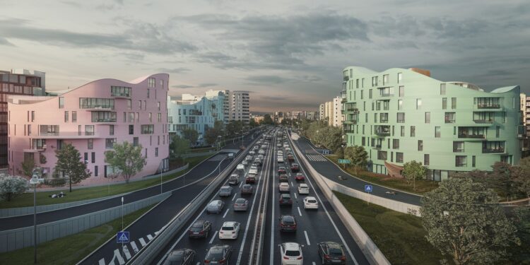 Embouteillages à Lyon : La faute aux écologistes ? - Viral Mag Lyon 3e ville la plus embouteillée de France Les élus et riverains pointent du doigt les travaux des écologistes Enquête sur une situation qui divise Viral Mag