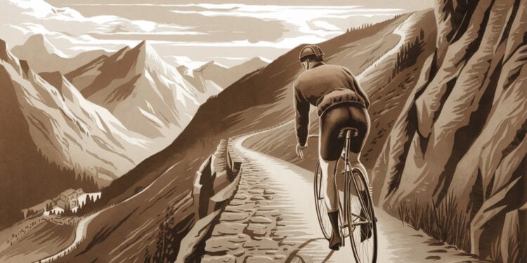 Émile Idée, Légende du Cyclisme Français, Tire sa Révérence à 104 Ans - Viral Mag Le monde du cyclisme pleure la disparition dÉmile Idée vainqueur détape du Tour de France 1949 et double champion de France Retour sur une carrière exceptionnelle   Viral Mag