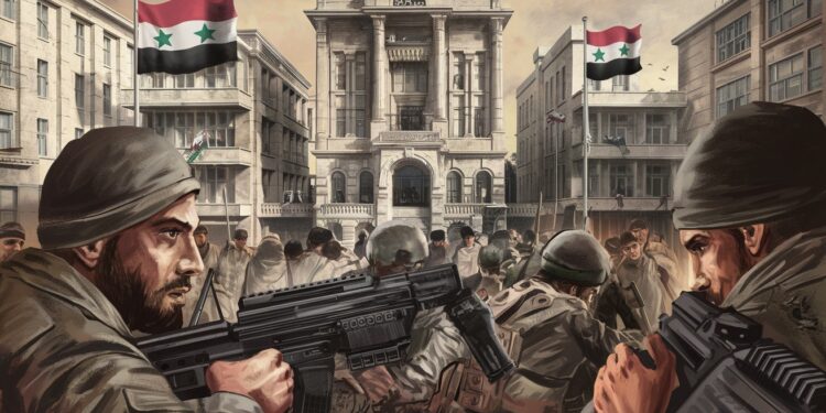 Emirats Arabes Unis : Inquiétudes face aux nouveaux dirigeants syriens - Viral Mag Un haut responsable émirati exprime son inquiétude quant aux affiliations islamistes des rebelles au pouvoir en Syrie après la chute dAssad La vigilance est de mise Viral Mag