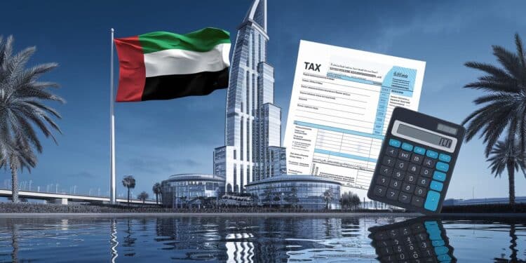 Émirats Arabes Unis : Taxe de 15% sur les bénéfices des multinationales dès 2025 - Viral Mag Les Emirats arabes unis annoncent une nouvelle taxe de 15 sur les bénéfices des multinationales à partir de janvier 2025 un changement majeur pour ce paradis fiscal Viral Mag