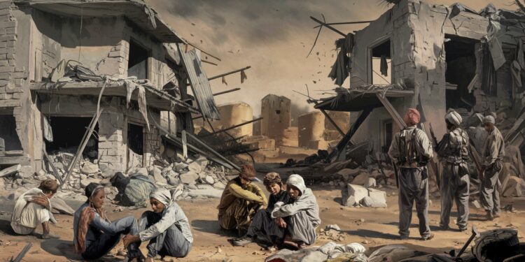 Le président français Emmanuel Macron exhorte les belligérants au Soudan à déposer les armes après un an et demi de guerre dévastatrice   Viral Mag