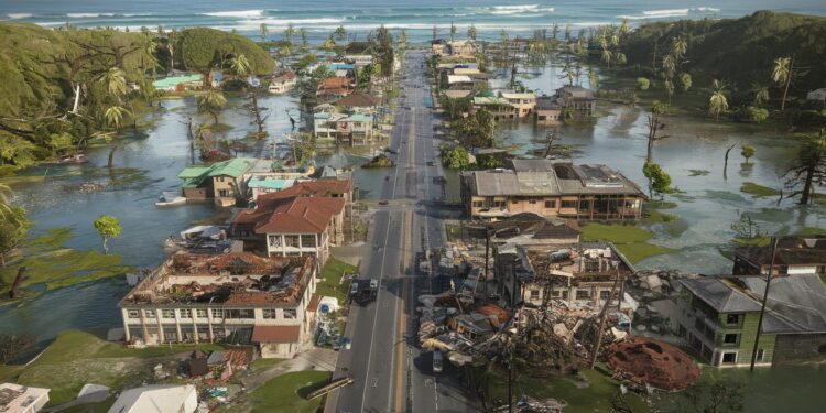 Emmanuel Macron Confronté à la Colère des Mahorais Après le Cyclone - Viral Mag En visite à Mayotte dévastée par le cyclone Chido Emmanuel Macron fait face à lexaspération et au désespoir des habitants Un déplacement sous haute tension Viral Mag