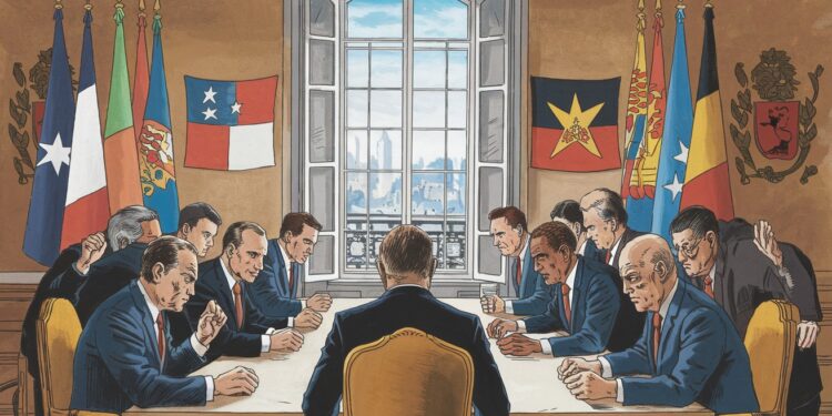 Emmanuel Macron Consulte les Chefs de Groupes Parlementaires - Viral Mag Après la censure du gouvernement Barnier E Macron reçoit les dirigeants politiques pour former un gouvernement dintérêt général Les tractations se poursuivent Viral Mag