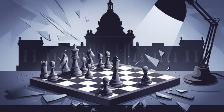 Emmanuel Macron : De l’homme providentiel au président empêtré - Viral Mag Retour sur la dissolution ratée dEmmanuel Macron qui a plongé le pays dans une crise politique inédite Le président peine à rebondir   Viral Mag