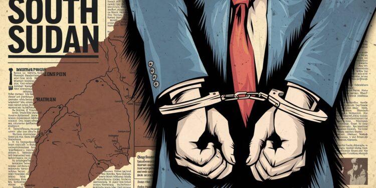Emprisonnement d’un journaliste au Soudan du Sud : le CPJ s’indigne - Viral Mag Le Comité pour la protection des journalistes dénonce larrestation arbitraire dun rédacteur en chef au Soudan du Sud et réclame sa libération immédiate   Viral Mag