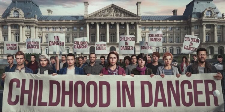 Enfance : Les Associations Appellent le Nouveau Gouvernement à Agir - Viral Mag Les associations de défense des droits des enfants attendent du nouveau gouvernement Bayrou des actions concrètes pour améliorer la situation alarmante des jeunes en France Découvrez leurs requêtes Viral Mag