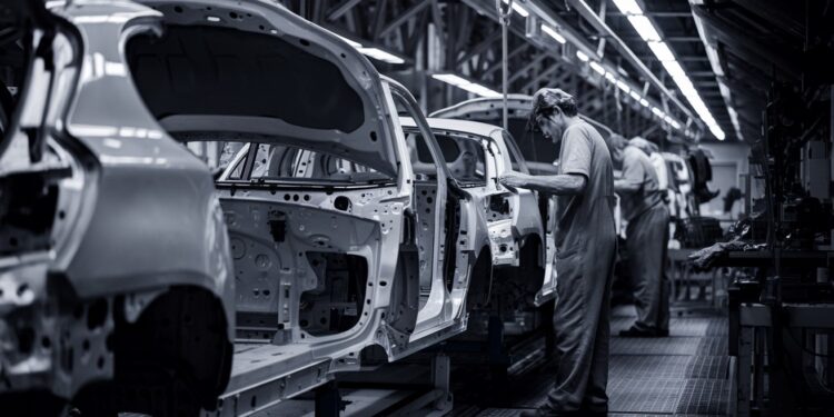 Enquête pour « trafic » d’êtres humains sur le chantier BYD au Brésil - Viral Mag Au Brésil 163 ouvriers chinois travaillant dans des conditions similaires à de lesclavage ont été secourus sur le chantier dune usine de voitures électriques du géant BYD Une enquête est en cours Viral Mag